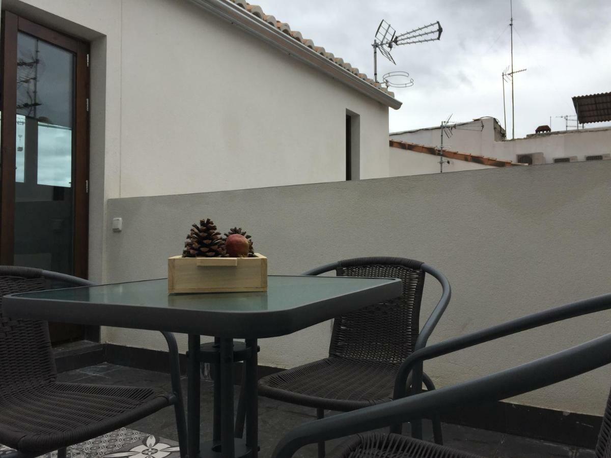 Ático. Centro. Penthouse Apartment Granada Exterior foto