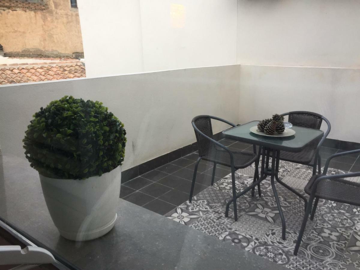 Ático. Centro. Penthouse Apartment Granada Exterior foto