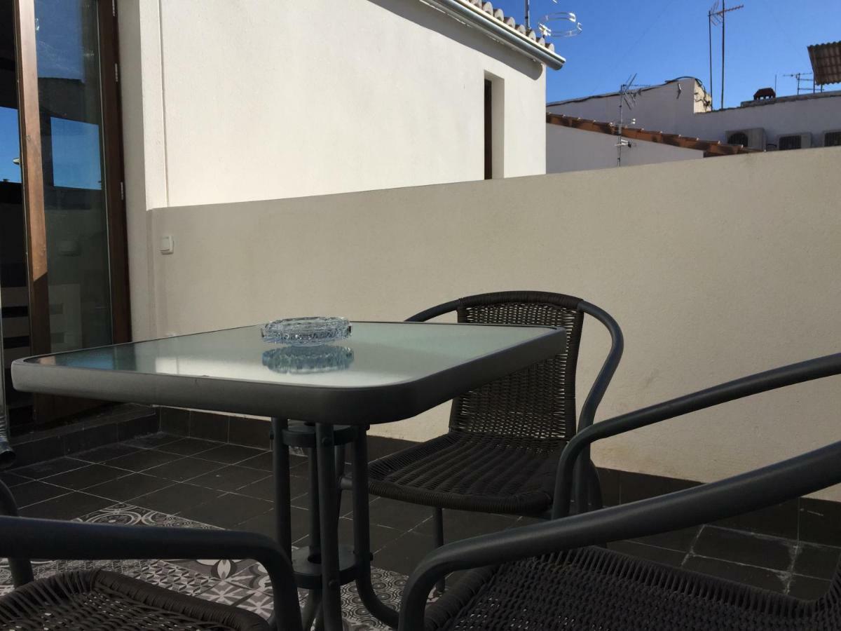 Ático. Centro. Penthouse Apartment Granada Exterior foto